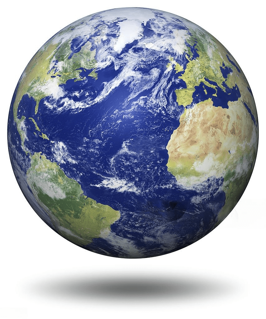 Planète terre 